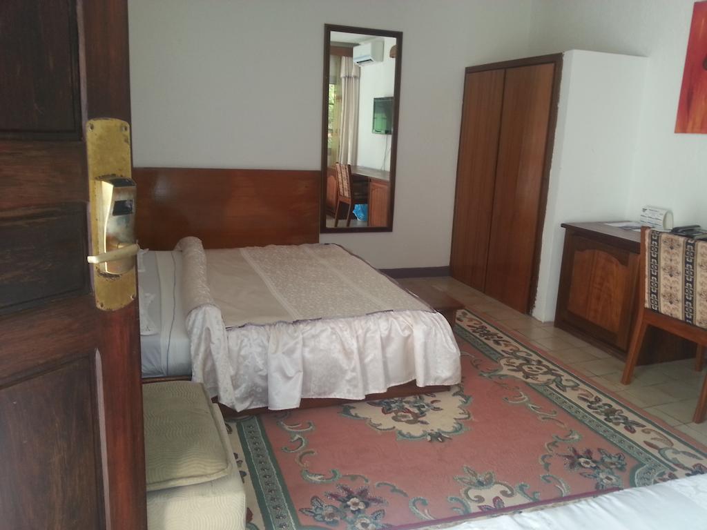 Hotel Framotel 克里比 外观 照片