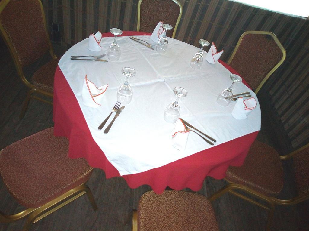 Hotel Framotel 克里比 外观 照片